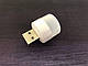 Міні-ліхтарик для повербанка USB LED LAMP 1W, фото 3