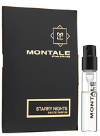 Montale Starry Nights Парфюмированная вода 2 мл (пробник)