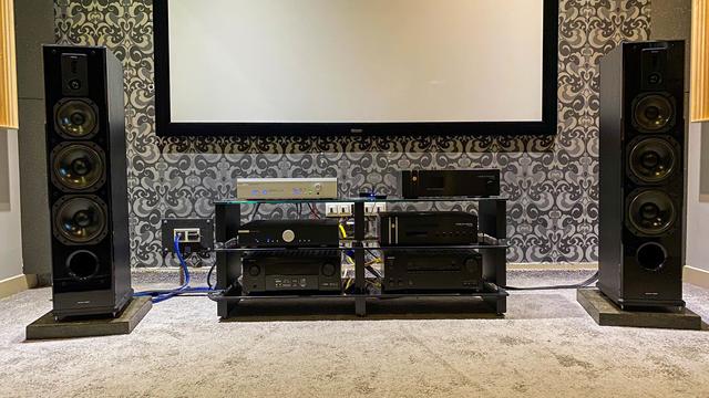 Dynavoice Definition DF-8 підлогові Hi-Fi акустичні системи
