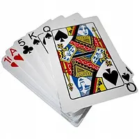 Игровые карты для покера Poker standard 11236227799