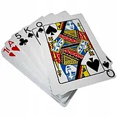 Ігрові картки для покеру