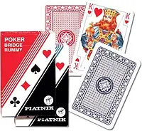 Игровые карты для покера Piatnik 11405209445