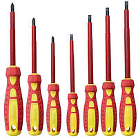 Набір діелектричних викруток 7 од. Vorfal V08009_2