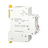 Диференційний автомат Schneider Electric Resi 9 RESI9 1P+N 16A C 30mA АC 6kA (C2) R9D25616, фото 2