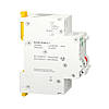 Диференційний автомат Schneider Electric Resi 9 1P+N 25A C 30mA АC 6kA R9D25625, фото 2