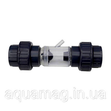 Аератор для ставка - трубка Вентурі (Venturi inline 50mm) RTF, фото 1