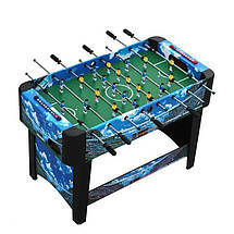 Настільний футбол Athletic Artmann Ігровий стіл домашній Великий професійний настільний футбол для офісу, фото 3