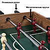 Игровой стол Combo 3в1 Artmann Настольный футбол бильярд аэрохоккей для взрослых Детский мини бильярд, хоккей, фото 2