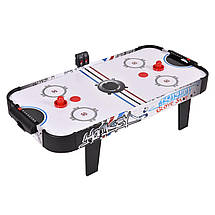 Аерохокей Norton Artmann Настільний повітряний міні хокей дитячий Стіл air hockey Від мережі, фото 5