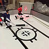 Настільний хокей Canada дитячий Настільна гра хокей матч на штангах для дорослих Німеччина, фото 4