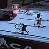 Настільний хокей Canada дитячий Настільна гра хокей матч на штангах для дорослих Німеччина, фото 5