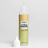 KOMILFO CUTICLE REMOVER ALKALINE РЕМУВЕР ДЛЯ КУТИКУЛИ, ЛУЖНИЙ, 53 МЛ