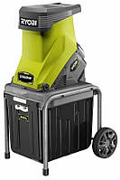 Ryobi Подрібнювач садовий RSH2545B, 2500 Вт, 45мм, 40л