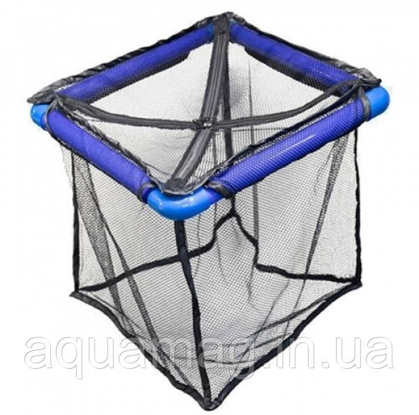 Плаваюча клітина для риби - SuperFish Floating Fish Cage 50 х 50 х 50 см