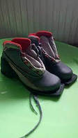 Класичні бігові лижні черевики MARAX MХ-100, р 36