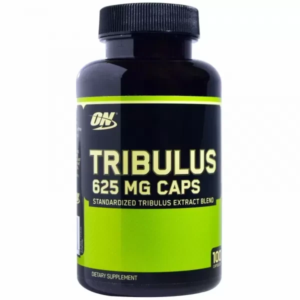 Тестостероновий бустер Optimum NutritionTribulus 625 мг  100 caps
