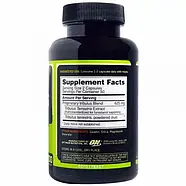 Тестостероновий бустер Optimum NutritionTribulus 625 мг  100 caps, фото 3