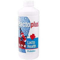 Пробиотики Bactoplus Lacto Health 1 л для карпов кои, для прудовой рыбы, для рыбы в пруд для УЗВ