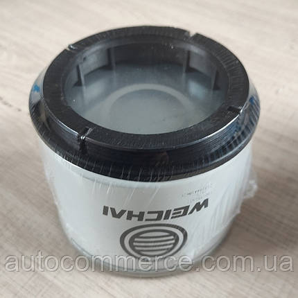 Фільтр паливний грубого очищення ЗАЗ IVAN A08, Faw Tiger V Weichai 1001556933, фото 2