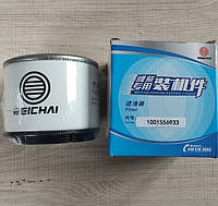 Фильтр топливный грубой очистки ЗАЗ IVAN A08, Faw Tiger V Weichai 1001556933, 1002020787