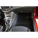 Гумові килимки в салон Opel Astra K 2016-, фото 2
