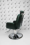 Перукарське крісло Barber Infinity, фото 6