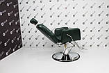 Перукарське крісло Barber Infinity, фото 10