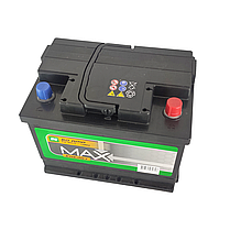 MAX ENERGY 60 Ah 510 EN, фото 3