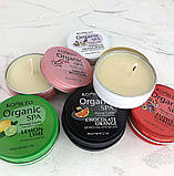 Масажна свічка Massage Candle — Lemon Lime Komilfo, 30г, фото 4