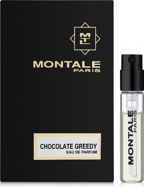 Montale Chocolate Greedy Парфумована вода 2 мл (пробник), фото 1