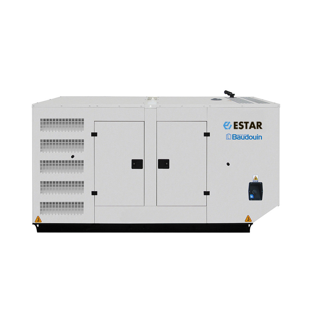 Дизельний генератор (200 кВт) ESTAR BES-250 SA - АВР - GSM - WI-FI