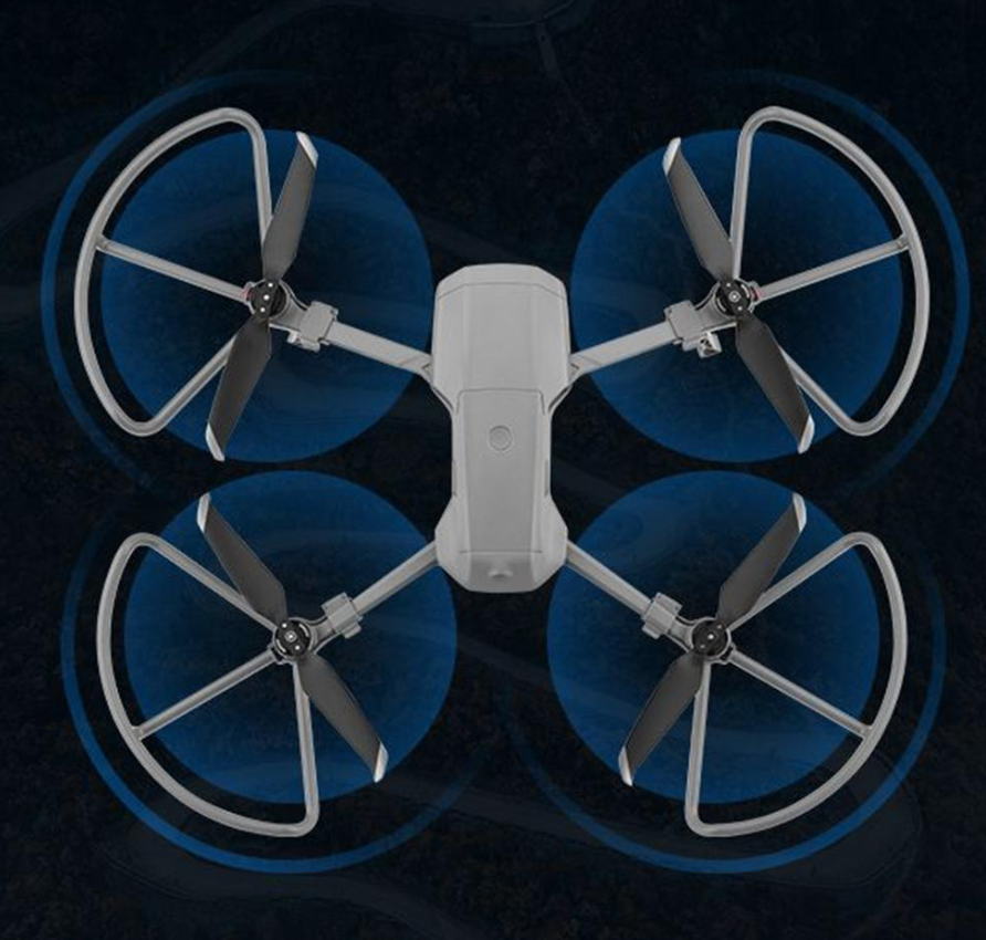 Mavic air hotsell 2 blue