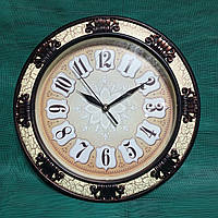 Часы настенные интерьерные круглые ( 300 мм )
