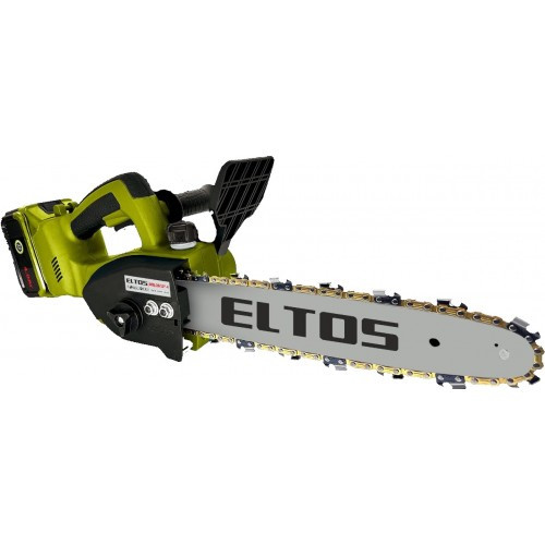 Акумуляторна ланцюгова пила Eltos АПЦ-20V/12-4®