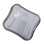 Таз пластиковий харчовий 6 літрів квадратний металік 29*25*11 см (ПолімерАгро), фото 3