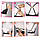 Фіксатори для брелів бюстгальтера з ефектом push-up (3 кольори), фото 2