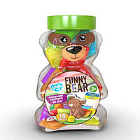 Набор для лепки с воздушным пластилином "Funny Bear" ТМ Lovin 70154, World-of-Toys