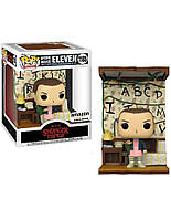 Фигурка Funko Pop Stranger Things Очень странные дела Buyer House: Eleven Одинадцать 15 см ST BH E