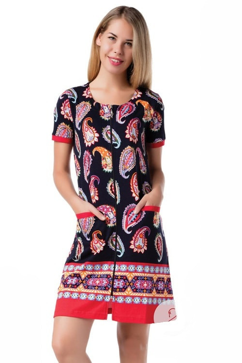 Жіночий халат для літа, фото 1