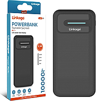 Linkage 10000 mAh LKP-17 Power Bank Повербанк 2.1 A Black