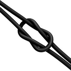 Кабель для зарядки телефона/ смартфона Baseus Superior USB - Type-C 6 А 1 м Чорний (CATYS-01), фото 5