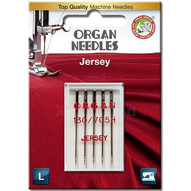 Голки для джерсі Organ Jersey №70