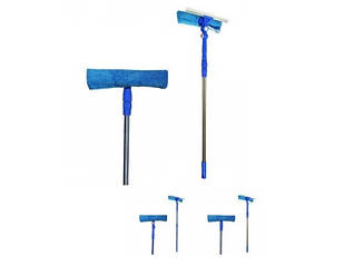 Окномойка телескопічна 27*79*(120) см