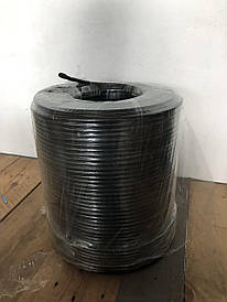 Коаксіальний кабель StarPlus RG-6  чорний, 250м