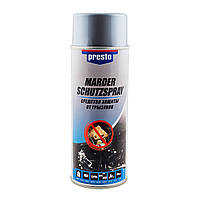 Средство для защиты от грызунов Presto Marder Schutzspray (217708) 400мл