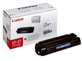 Заправка картриджа Canon EP-27 (8489A002) для MF3110, MF3228, MF3240, MF5630, MF5650, MF5730, MF5750, MF5770
