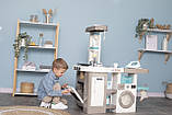 Інтерактивний набір Smoby Toys 2в1 Тефаль Кухня + Пральня (311050), фото 7