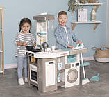 Інтерактивний набір Smoby Toys 2в1 Тефаль Кухня + Пральня (311050), фото 10