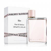 Оригинал Burberry Her 100 ml парфюмированная вода