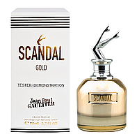 Женские духи Jean Paul Gaultier Scandal Gold Tester (Жан Поль Готье Скандал Голд) 80 ml/мл Тестер